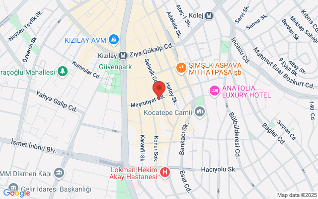 Kızılay Fırat Eczanesi