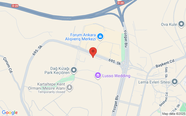 Ovacık Natura Eczanesi